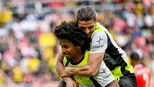 FSV Mainz 05 - Borussia Dortmund