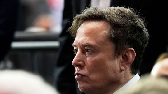 Elon Musk
