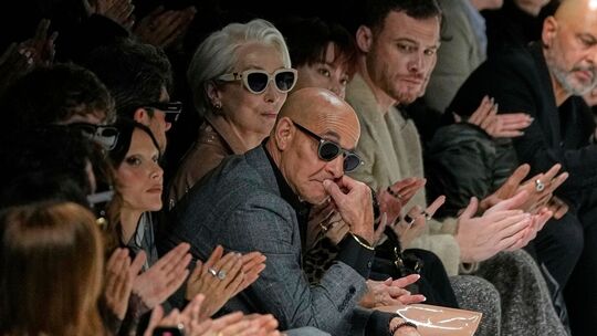 Mailänder Modewoche - Dolce & Gabbana