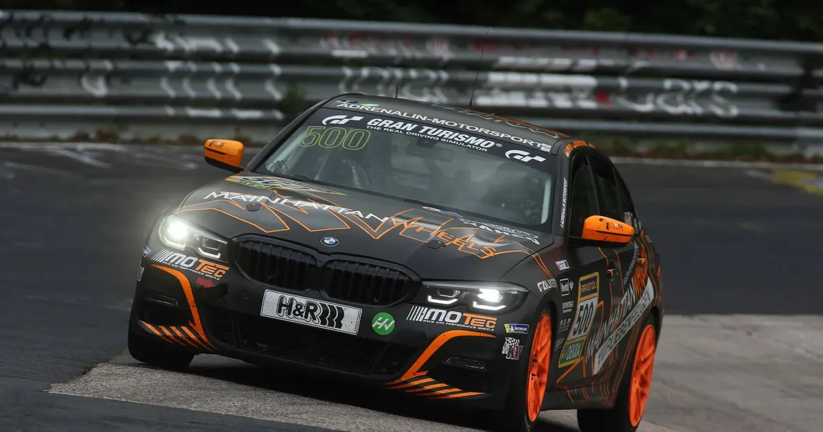 Conducteurs de course locaux Strong: Zils et Nice Brothers célèbrent les victoires en classe sur le ring – Motorsport