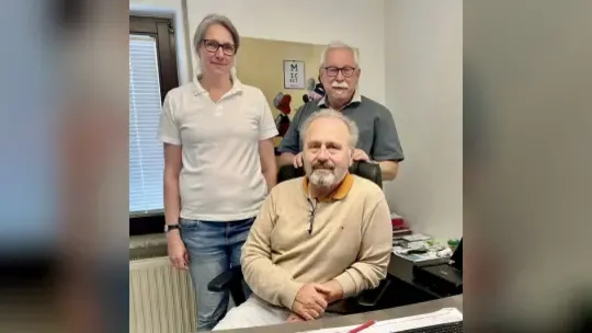 Hausärztliche Versorgung: Praxis Böhnlein in „Werzbach“: Einer geht ...