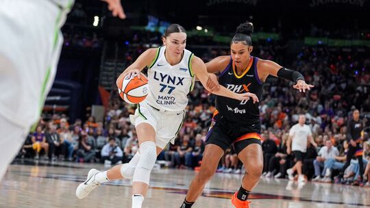 Phoenix Mercury - Minnesota Lynx