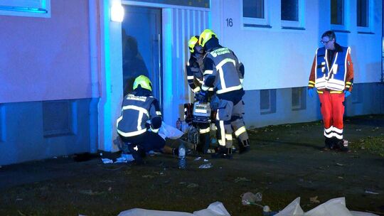 Mehrere Verletzte bei Auseinandersetzung in Gelsenkirchen