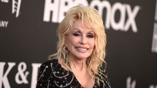 Country-Musikerin Dolly Parton
