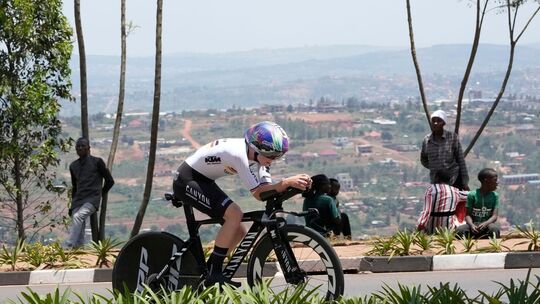 Radsport: Weltmeisterschaft