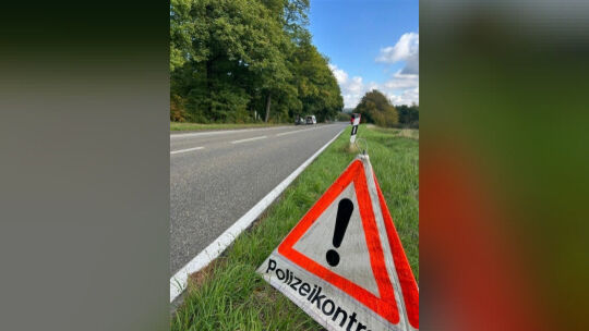 Polizeikontrolle