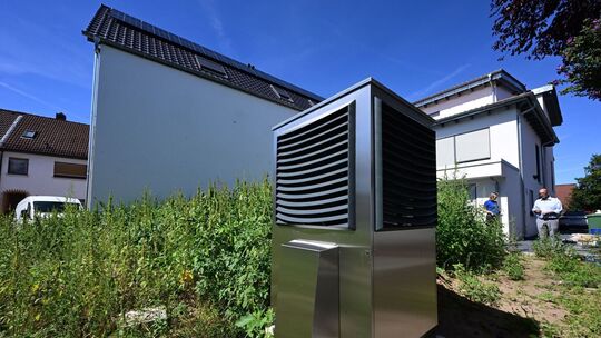 Wärmepumpe