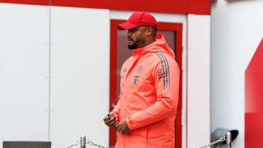 Fußball: Champions League - Pafos FC - FC Bayern