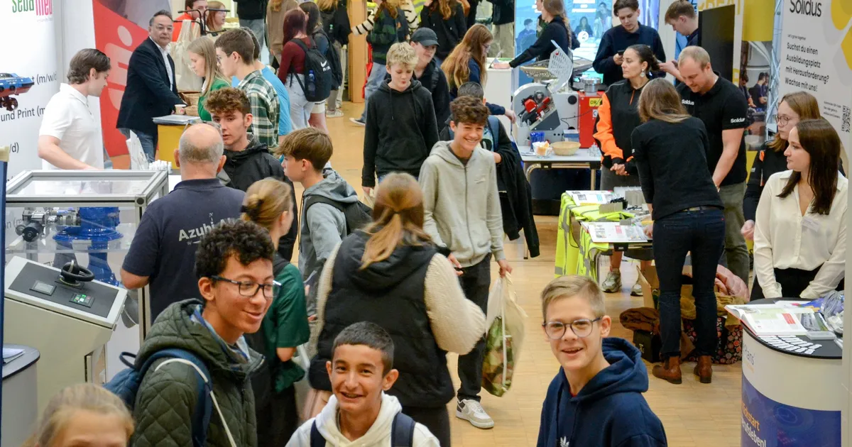 Studie im Rhein-Hunsrück-Kreis: Wie kommen Jugendliche und Betriebe besser ...