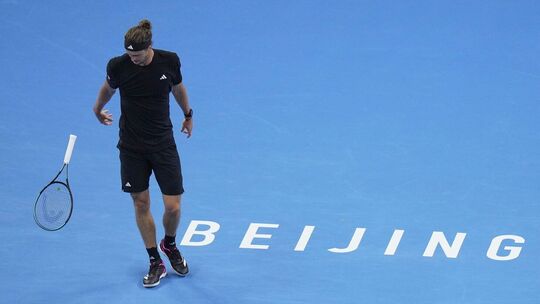 Tennis - China Open