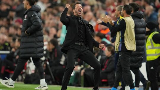 FC Liverpool - Atletico Madrid