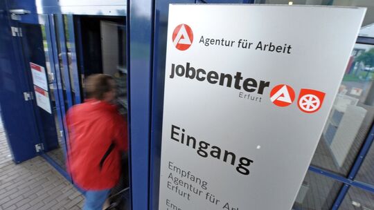 Jobcenter Erfurt Jobcenter Erfurt