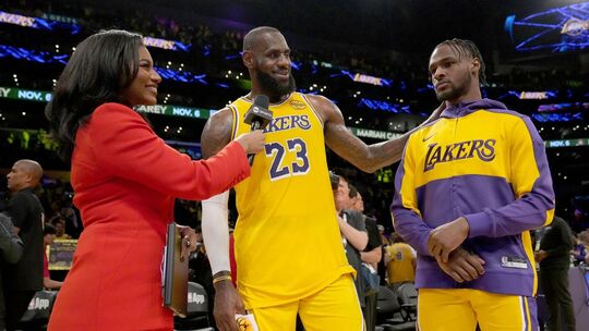 Los Angeles Lakers - Minnesota Timberwolves