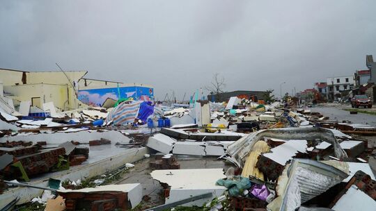 Sturm «Bualoi»