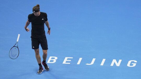 Tennis - China Open