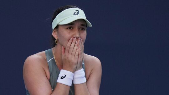 Tennis - China Open
