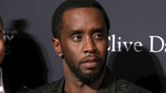 US-Rapper Sean «Diddy» Combs