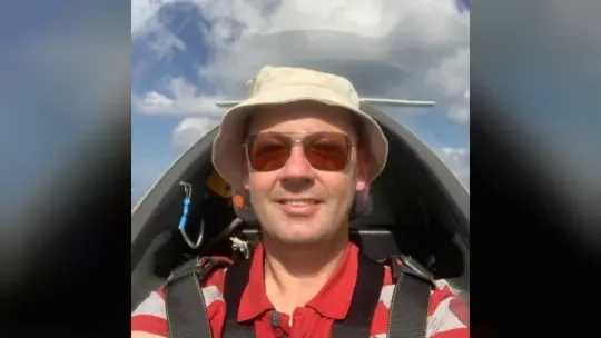 Nach Absturz bei Fließem: Piloten üben Notverfahren für den Ernstfall