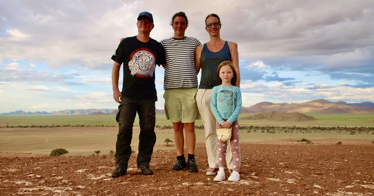 Auswanderer-Serie: Kennfus, Büchel, Windhoek – Burgards Weg nach Namibia