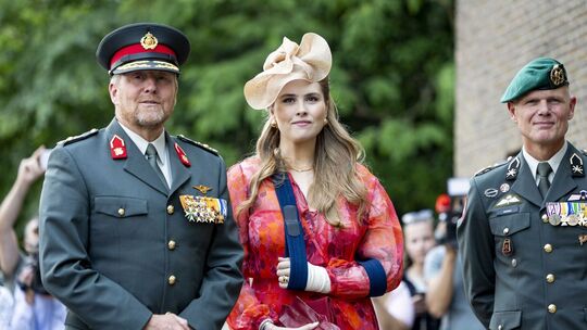 Königsfamilie der Niederlande