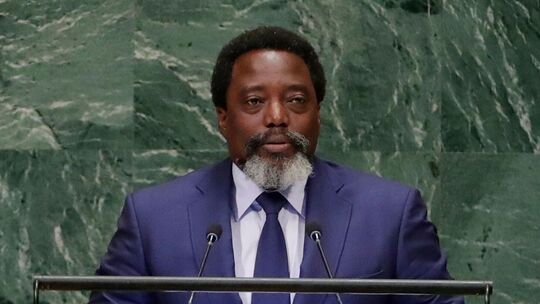 Joseph Kabila