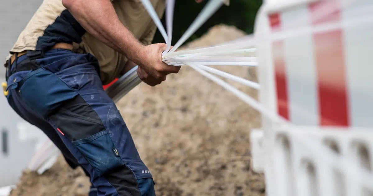 Les employés quittent Phoenix: Rhein-Lahn: argent pour les travailleurs en faillite à fibre optique-rhein-lahn-zeitung