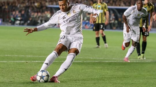 Qairat Almaty - Real Madrid