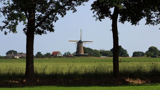 Windmühle Olde Mölle in Neede