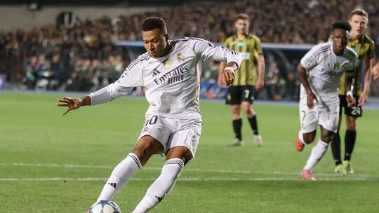 Qairat Almaty - Real Madrid
