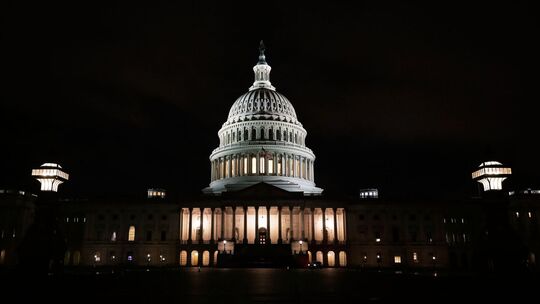 US-Kapitol