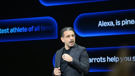 Amazon Neuheitenevent