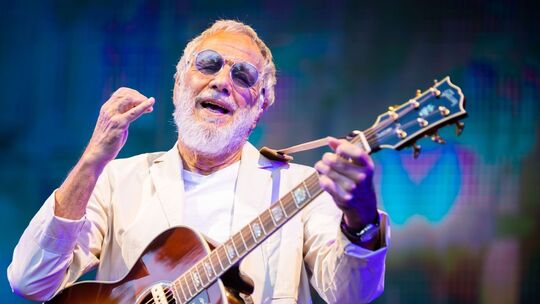 Cat Stevens alias Yusuf