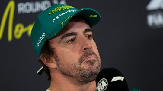 Fernando Alonso