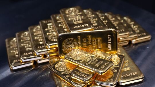 Gold