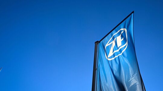 ZF Friedrichshafen