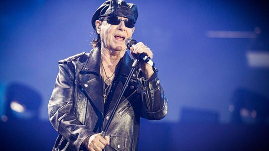 Scorpions-Konzert in Hannover Scorpions-Konzert in Hannover
