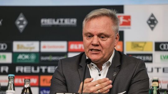 Borussia Mönchengladbach - Stefan Stegemann Borussia Mönchengladbach - Stefan Stegemann