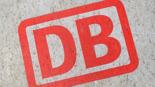 Logo Deutsche Bahn
