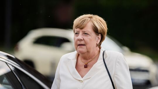 Merkel nennt AfD «menschenverachtende Partei»