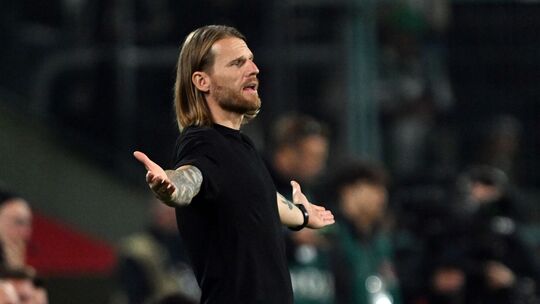 Borussia Mönchengladbach - Eintracht Frankfurt