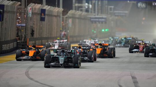 Grand Prix von Singapur