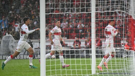 VfB Stuttgart - 1. FC Heidenheim VfB Stuttgart - 1. FC Heidenheim