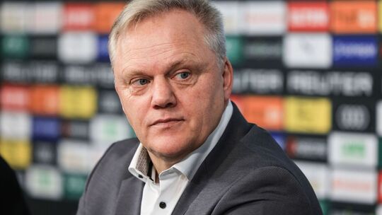 Borussia Mönchengladbach - Stefan Stegemann Borussia Mönchengladbach - Stefan Stegemann