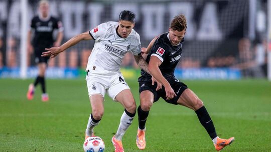 Borussia Mönchengladbach - SC Freiburg