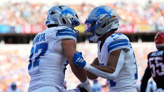 Cincinnati Bengals - Detroit Lions