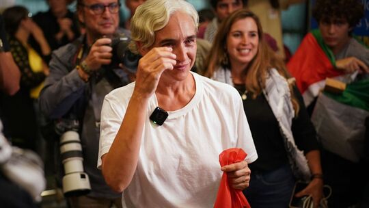 Nahostkonflikt - Gaza-Flotte - Spanien