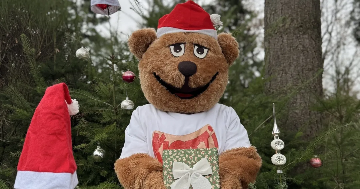 Tierpark in Klotten: Klotti-Park hat zum ersten Mal im Winter geöffnet