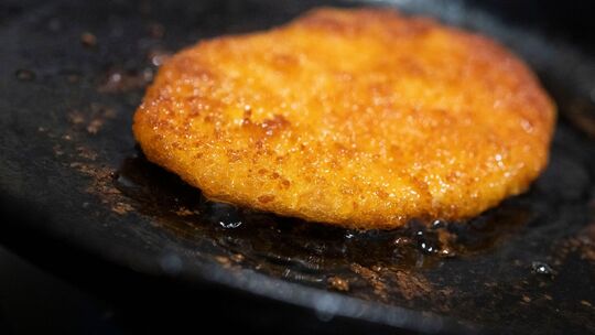 Veganes «Schnitzel»