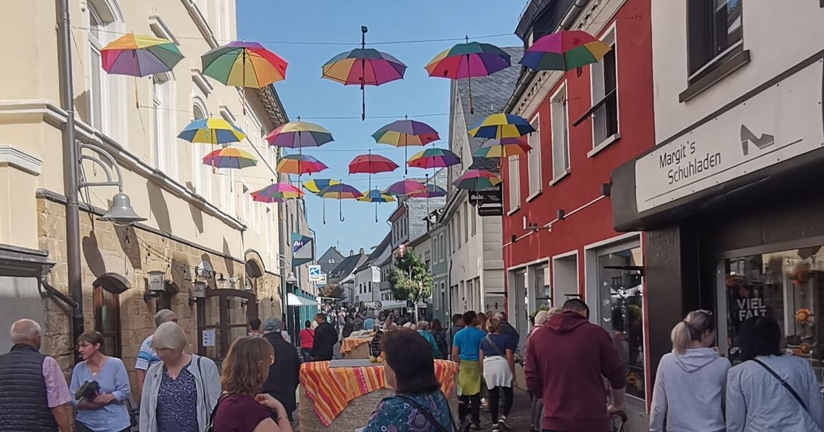 Am 12. Oktober: Das erwartet Besucher auf dem Stadtfest in Birkenfeld