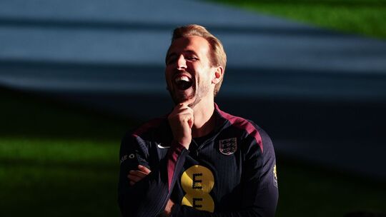 Harry Kane